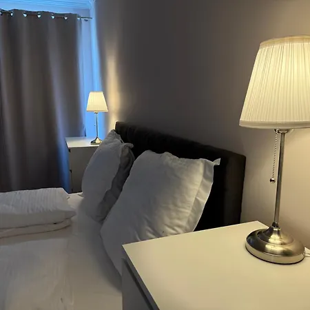 Apartment 2 Beim Restaurant Rhodos