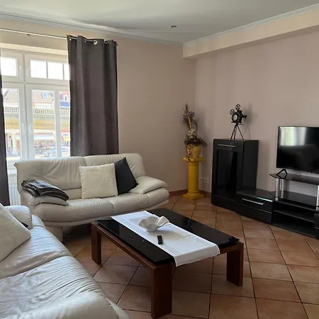 شقة 2 Beim Restaurant Rhodos هايدة