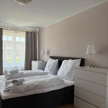 Apartment 2 Beim Restaurant Rhodos *