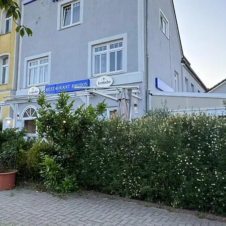 2 Beim Restaurant Rhodos Heide (Schleswig-Holstein)