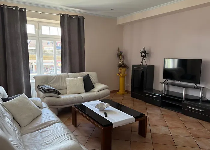 Διαμέρισμα 2 Beim Restaurant Rhodos Heide (Schleswig-Holstein)