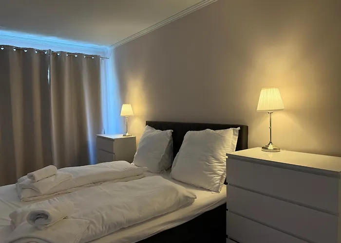 شقة 2 Beim Restaurant Rhodos هايدة