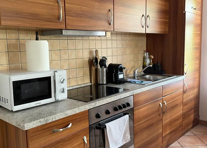 شقة 2 Beim Restaurant Rhodos *