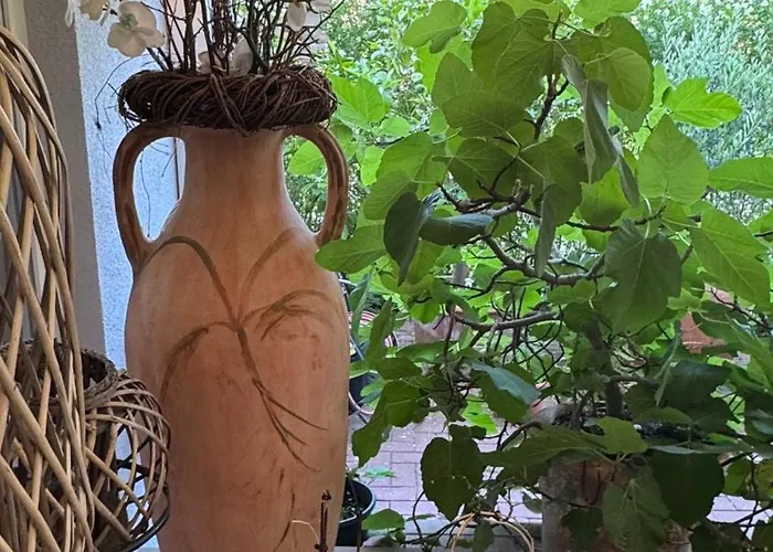 شقة 2 Beim Restaurant Rhodos هايدة